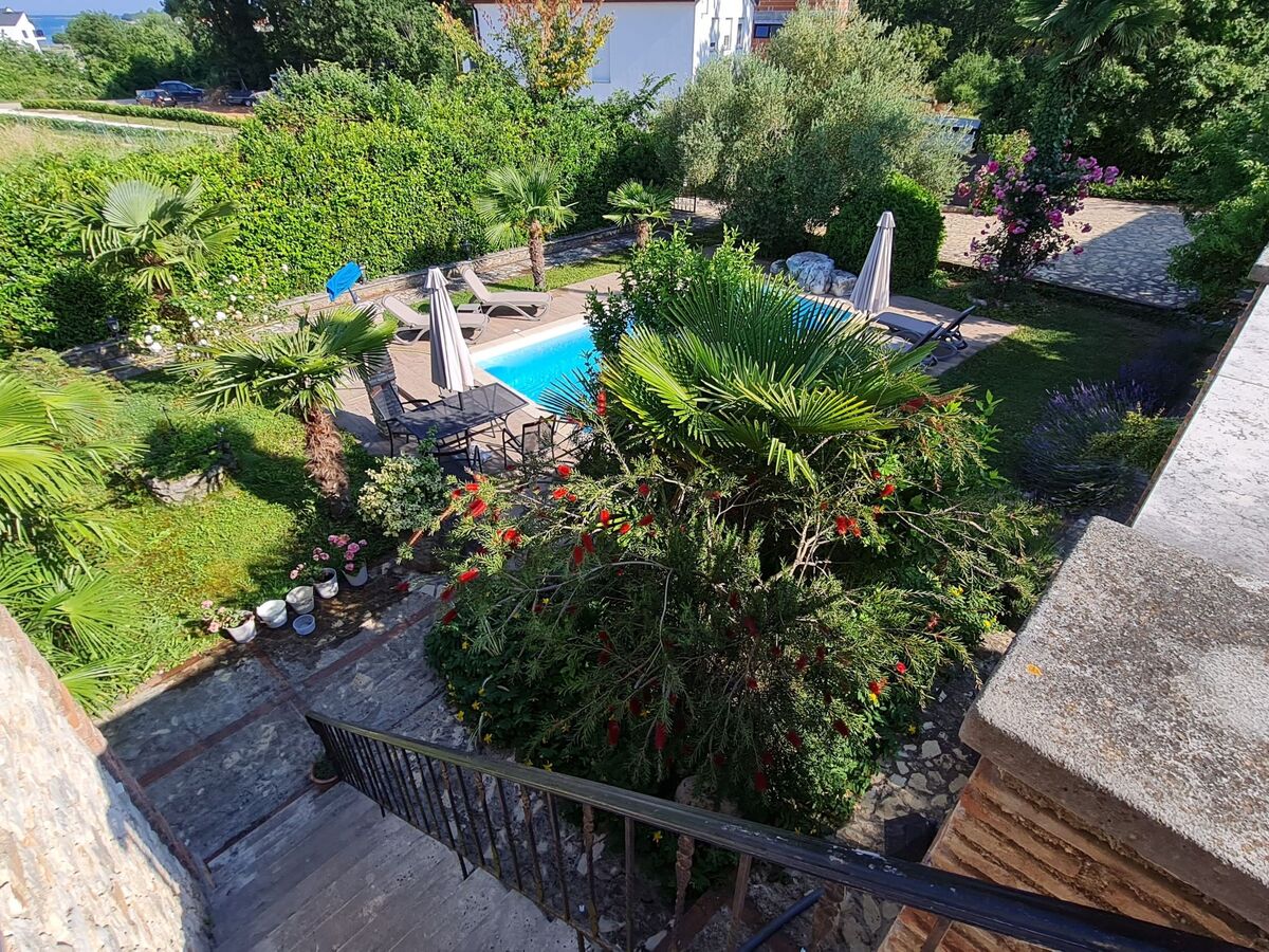 Villa Lucia - Maison 10 pers. avec piscine et tennis - Photo 24