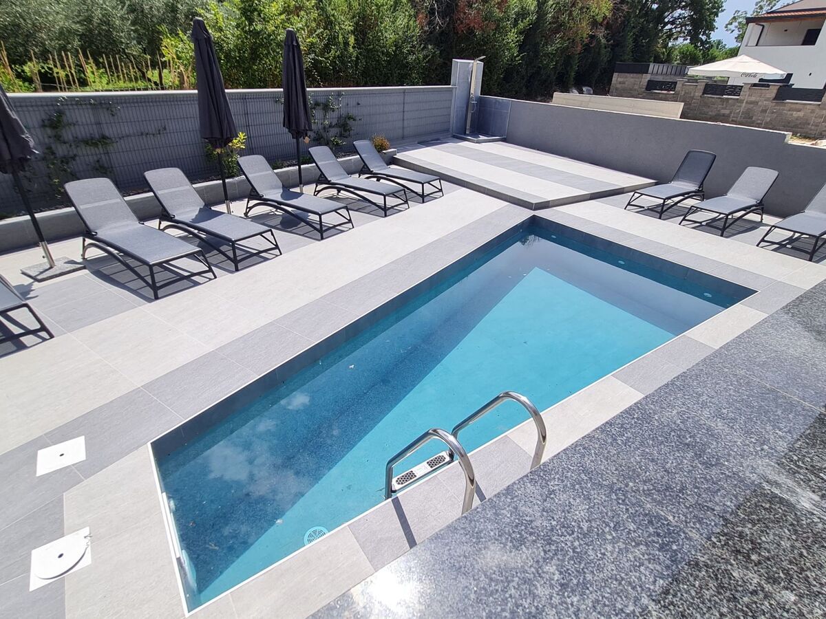 Villa Val 21 à Funtana, 4 chambres, piscine privée - Photo 2