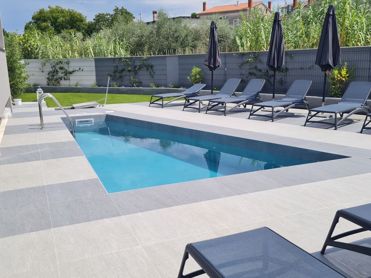 Villa Val 21 à Funtana, 4 chambres, piscine privée - Photo 18