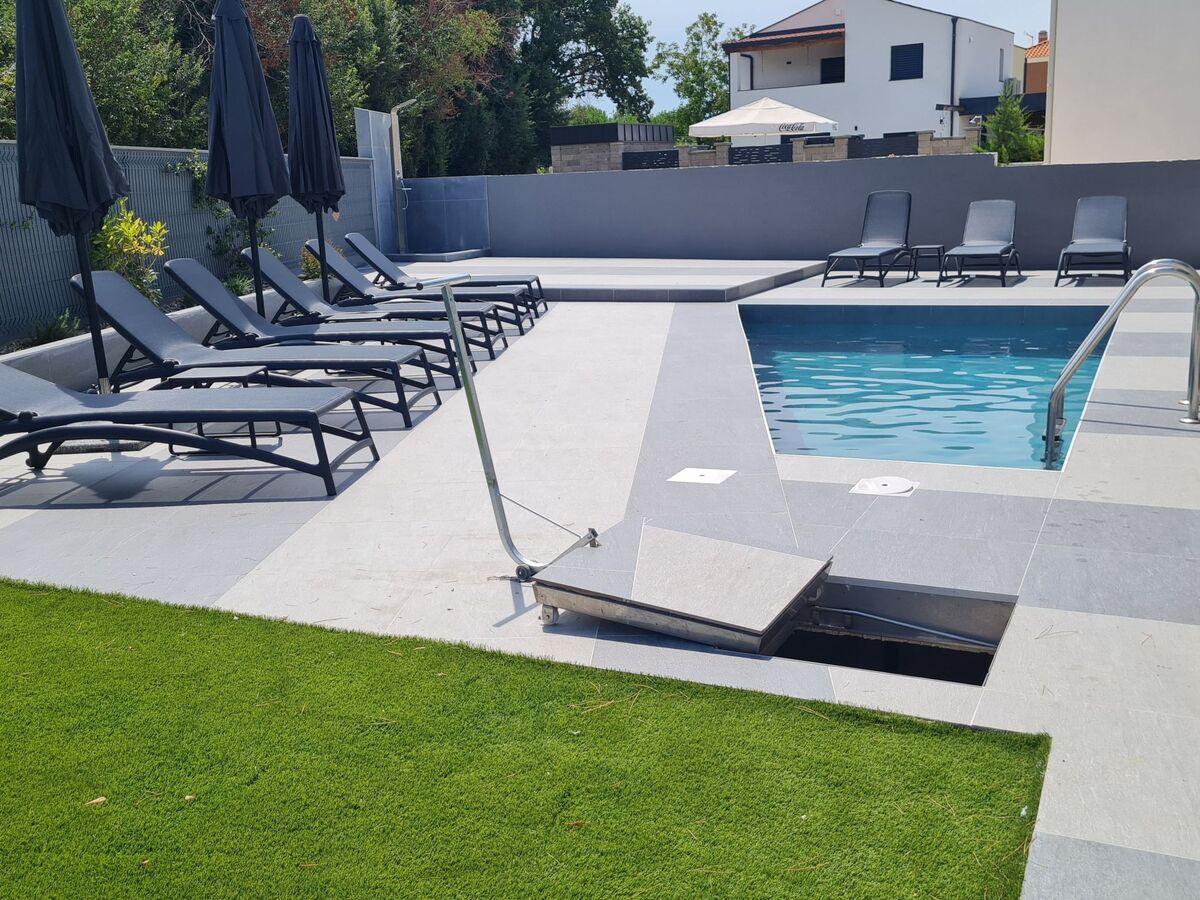 Villa Val 21 à Funtana, 4 chambres, piscine privée - Photo 21