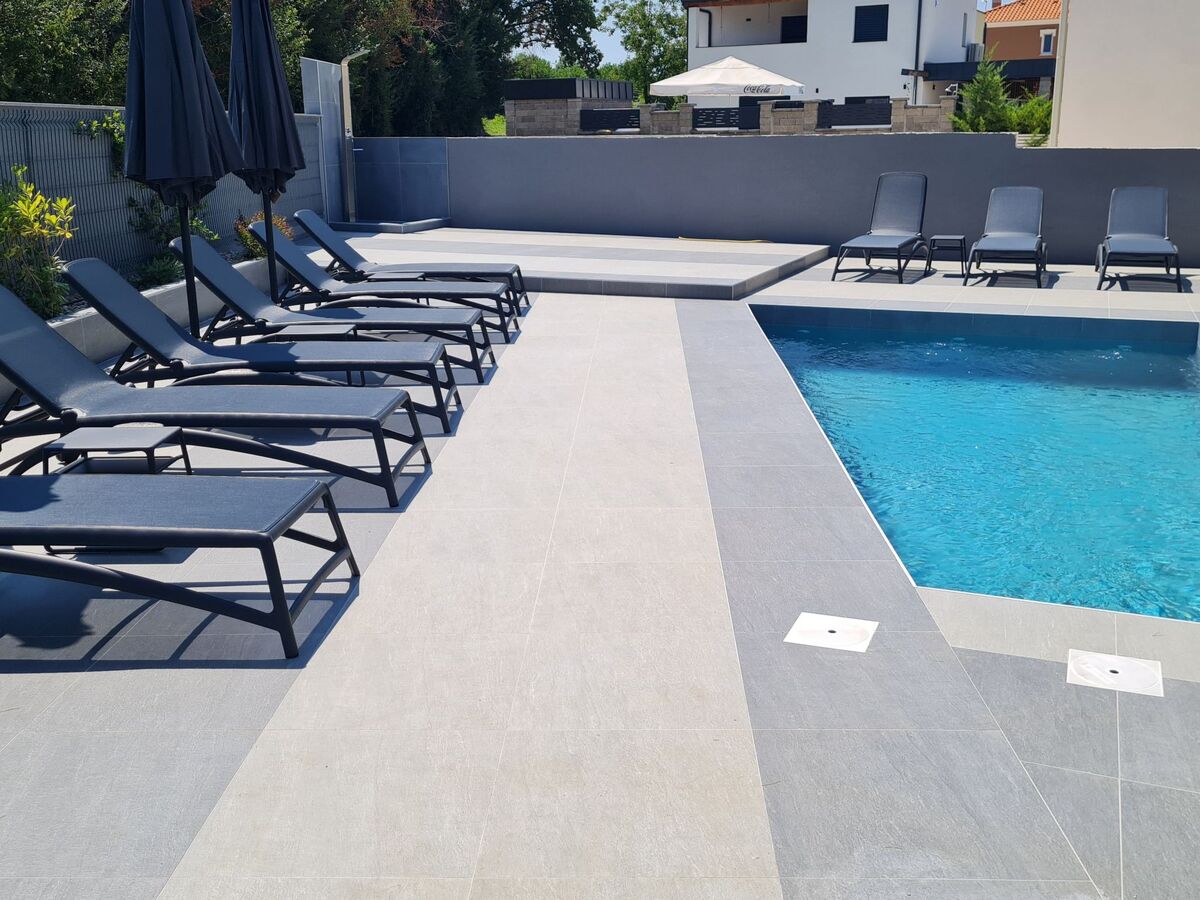 Villa Val 21 à Funtana, 4 chambres, piscine privée - Photo 24