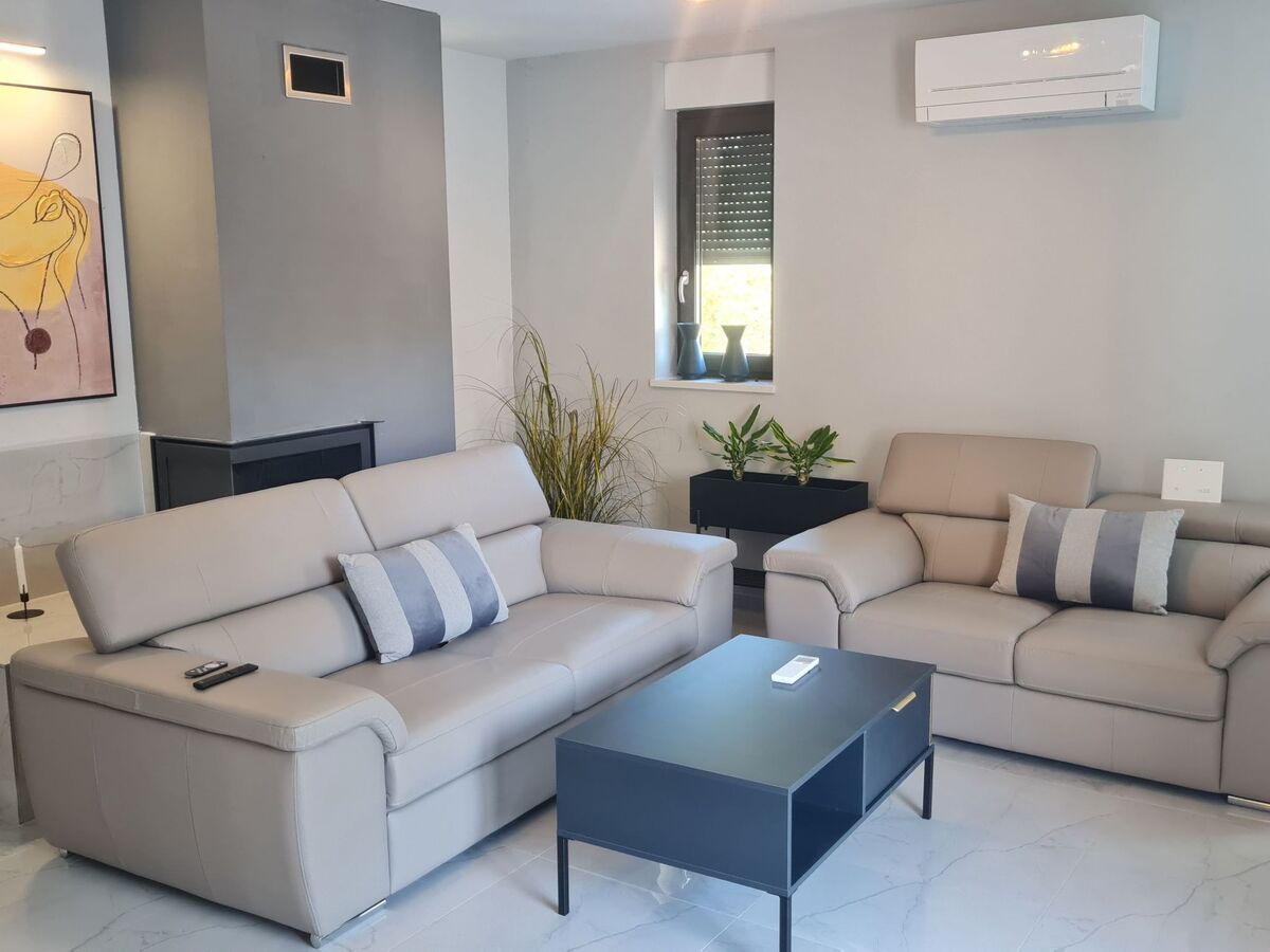 Villa Val 22 à Funtana : piscine, sauna et fitness - Photo 3