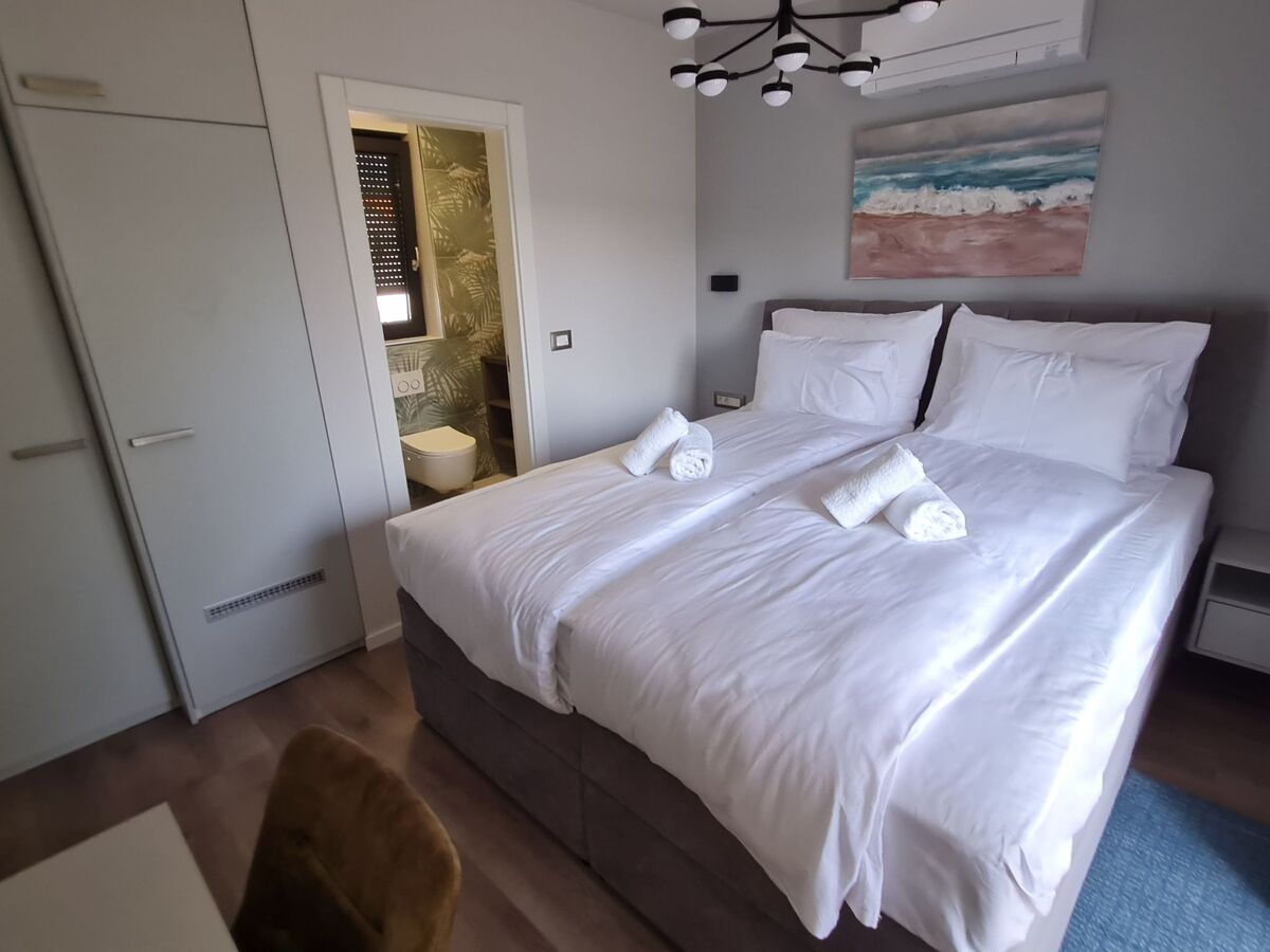 Villa Val 22 à Funtana : piscine, sauna et fitness - Photo 11