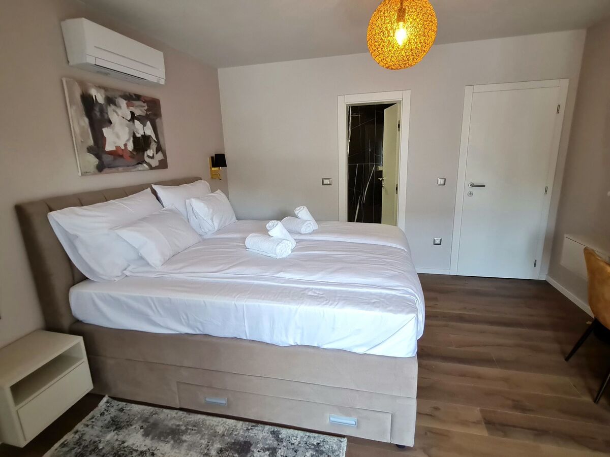 Villa Val 22 à Funtana : piscine, sauna et fitness - Photo 13