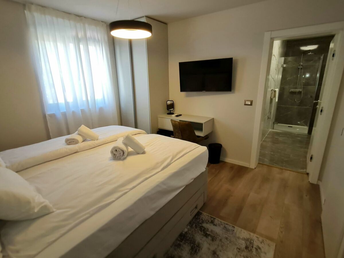 Villa Val 22 à Funtana : piscine, sauna et fitness - Photo 20