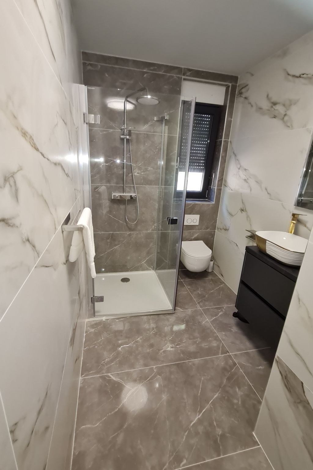 Villa Val 22 à Funtana : piscine, sauna et fitness - Photo 22