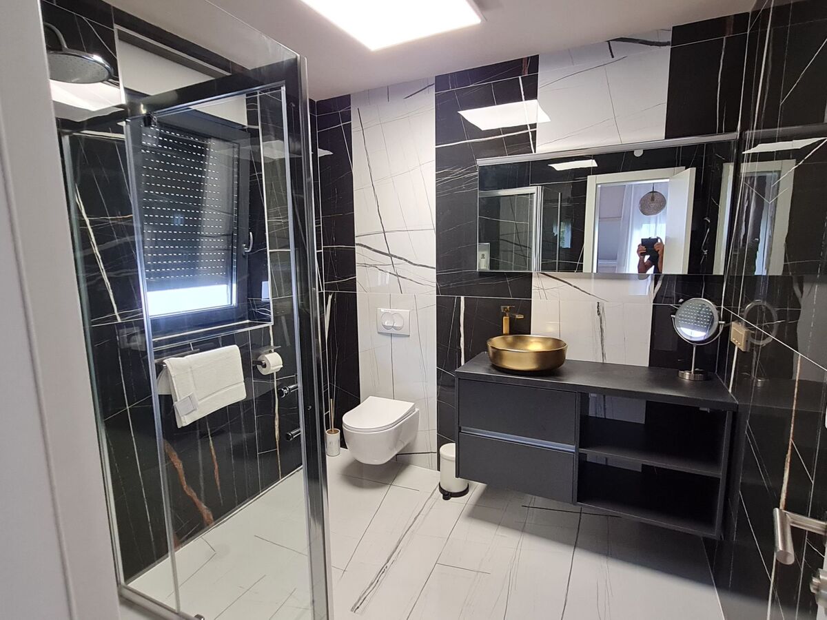 Villa Val 22 à Funtana : piscine, sauna et fitness - Photo 26