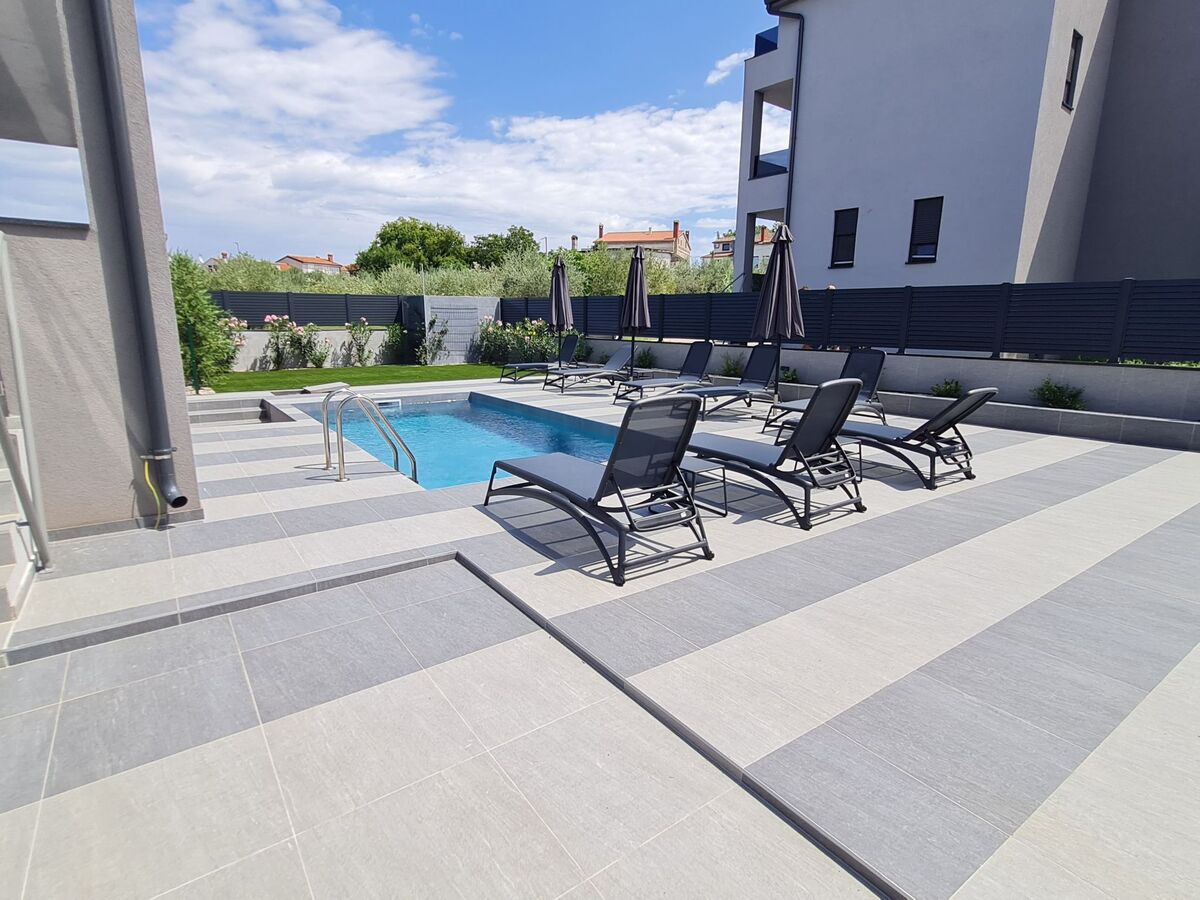 Villa Val 22 à Funtana : piscine, sauna et fitness - Photo 29