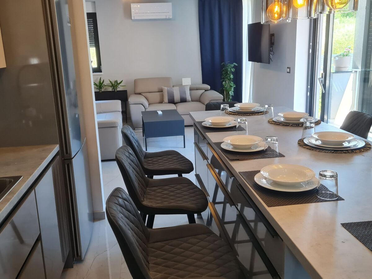 Villa Val 22 à Funtana : piscine, sauna et fitness - Photo 30