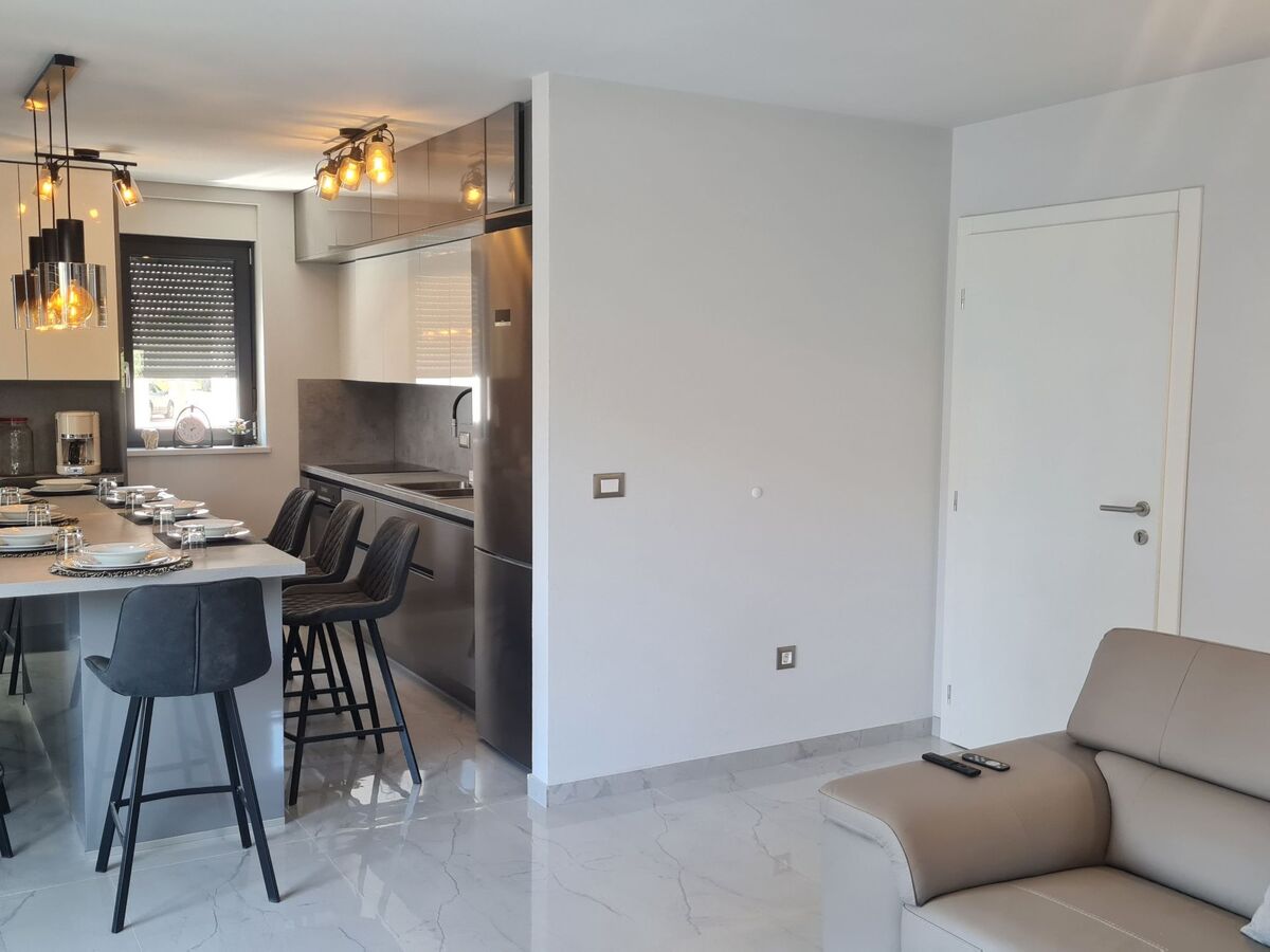 Villa Val 22 à Funtana : piscine, sauna et fitness - Photo 31