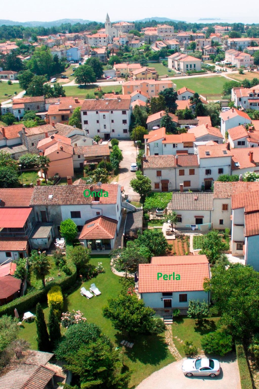 Bungalow indépendant Perla avec jardin et barbecue à Funtana - Photo 5