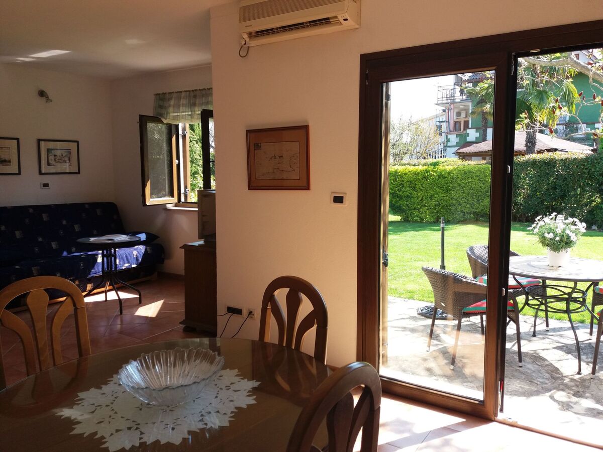Bungalow indépendant Perla avec jardin et barbecue à Funtana - Photo 8
