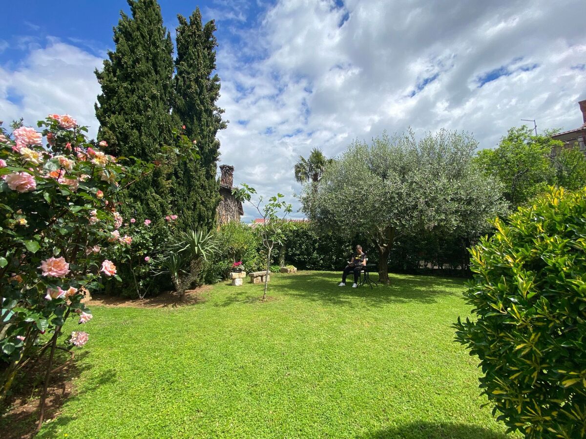 Bungalow indépendant Perla avec jardin et barbecue à Funtana - Photo 24