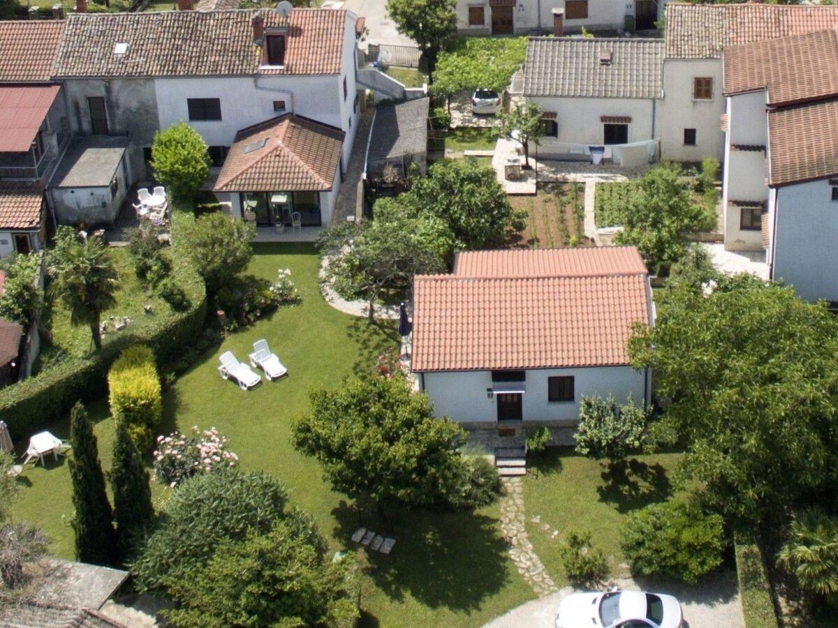 Bungalow indépendant Perla avec jardin et barbecue à Funtana - Photo 38