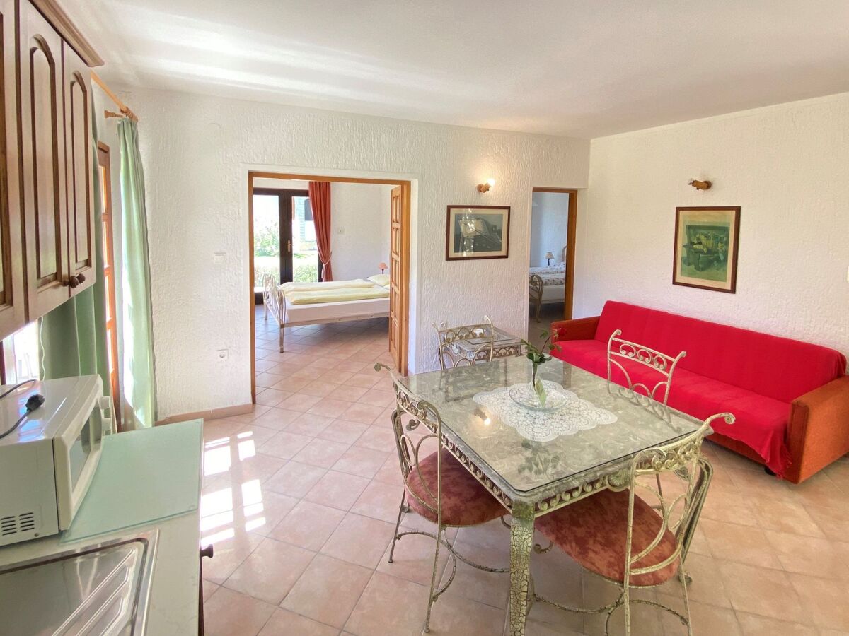 Maison 4 pers. avec jardin privé à Poreč, 400m mer - Photo 4