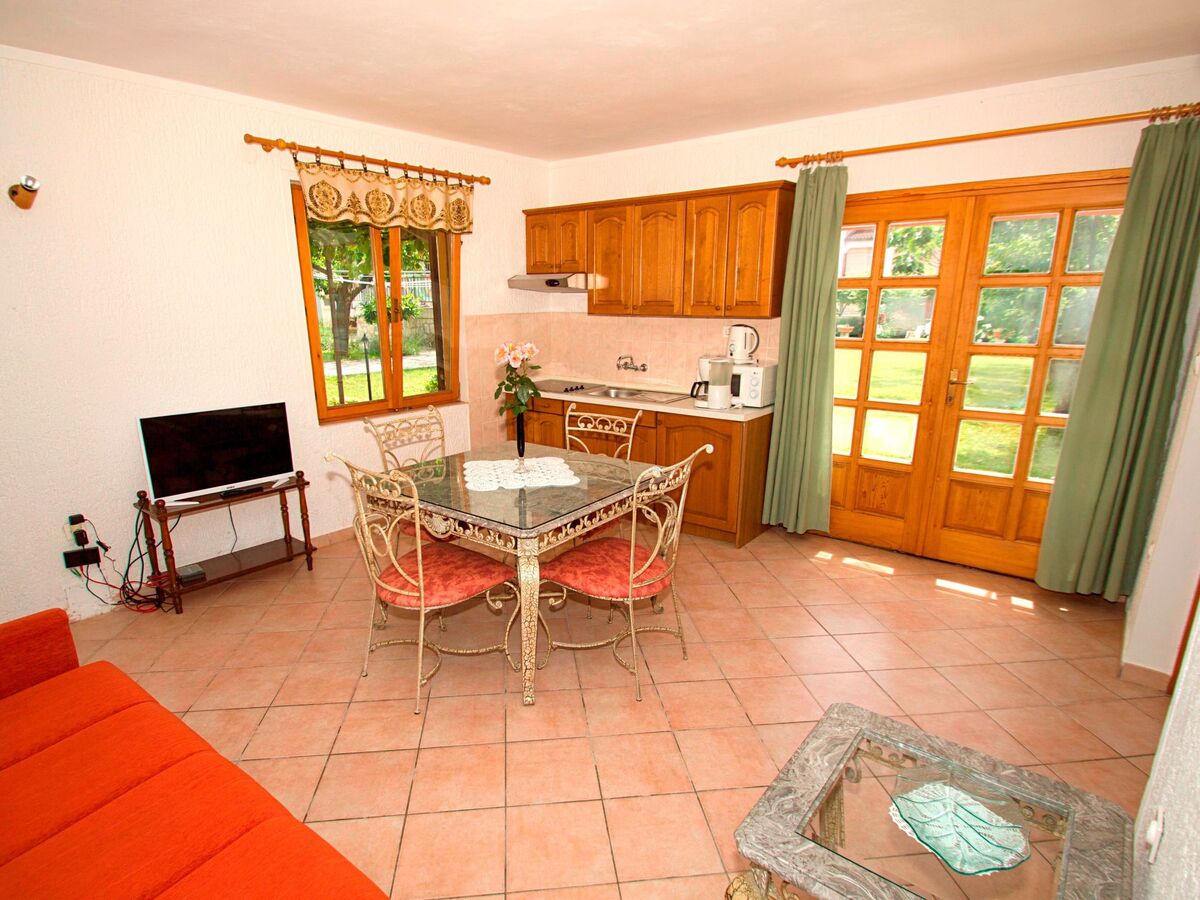 Maison 4 pers. avec jardin privé à Poreč, 400m mer - Photo 6