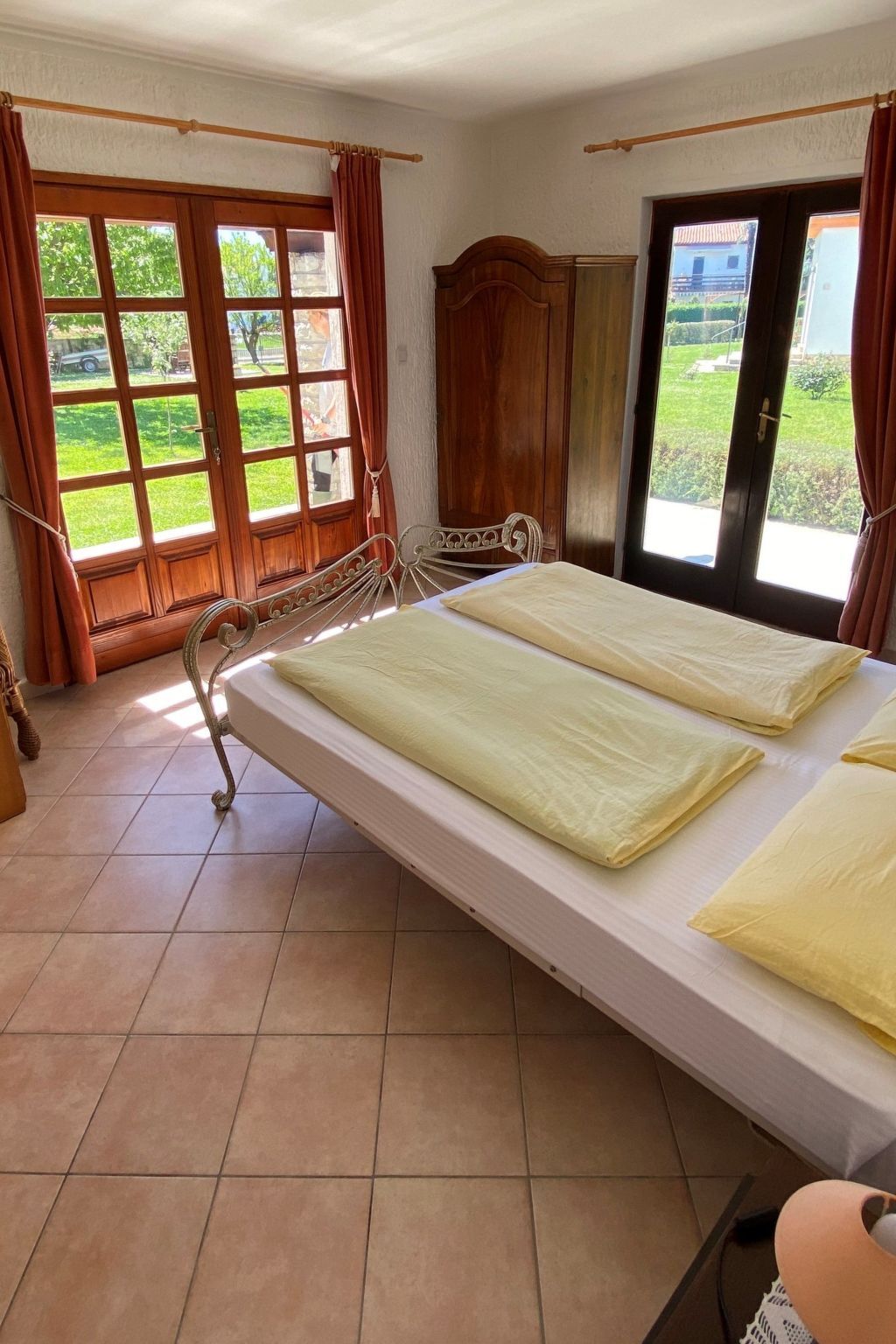 Maison 4 pers. avec jardin privé à Poreč, 400m mer - Photo 10