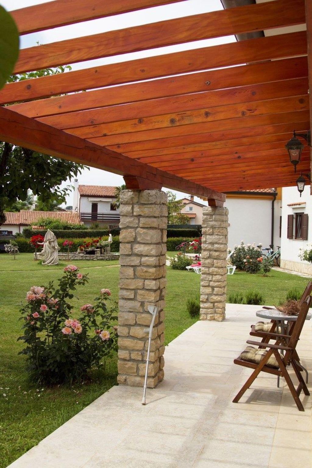 Maison 4 pers. avec jardin privé à Poreč, 400m mer - Photo 20