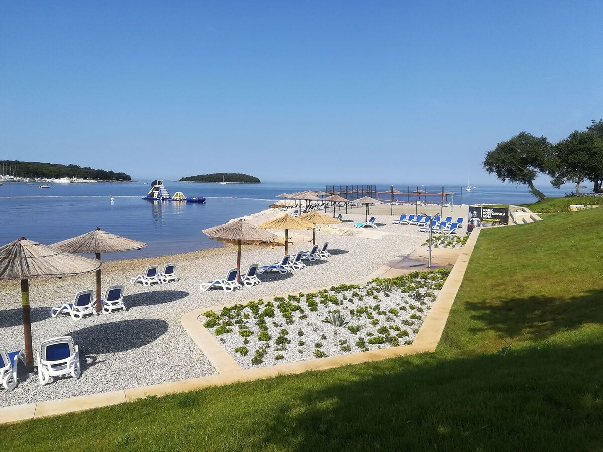 Maison 4 pers. avec jardin privé à Poreč, 400m mer - Photo 25