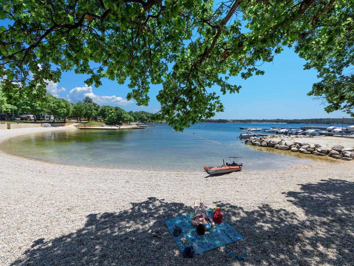 Maison 4 pers. avec jardin privé à Poreč, 400m mer - Photo 26