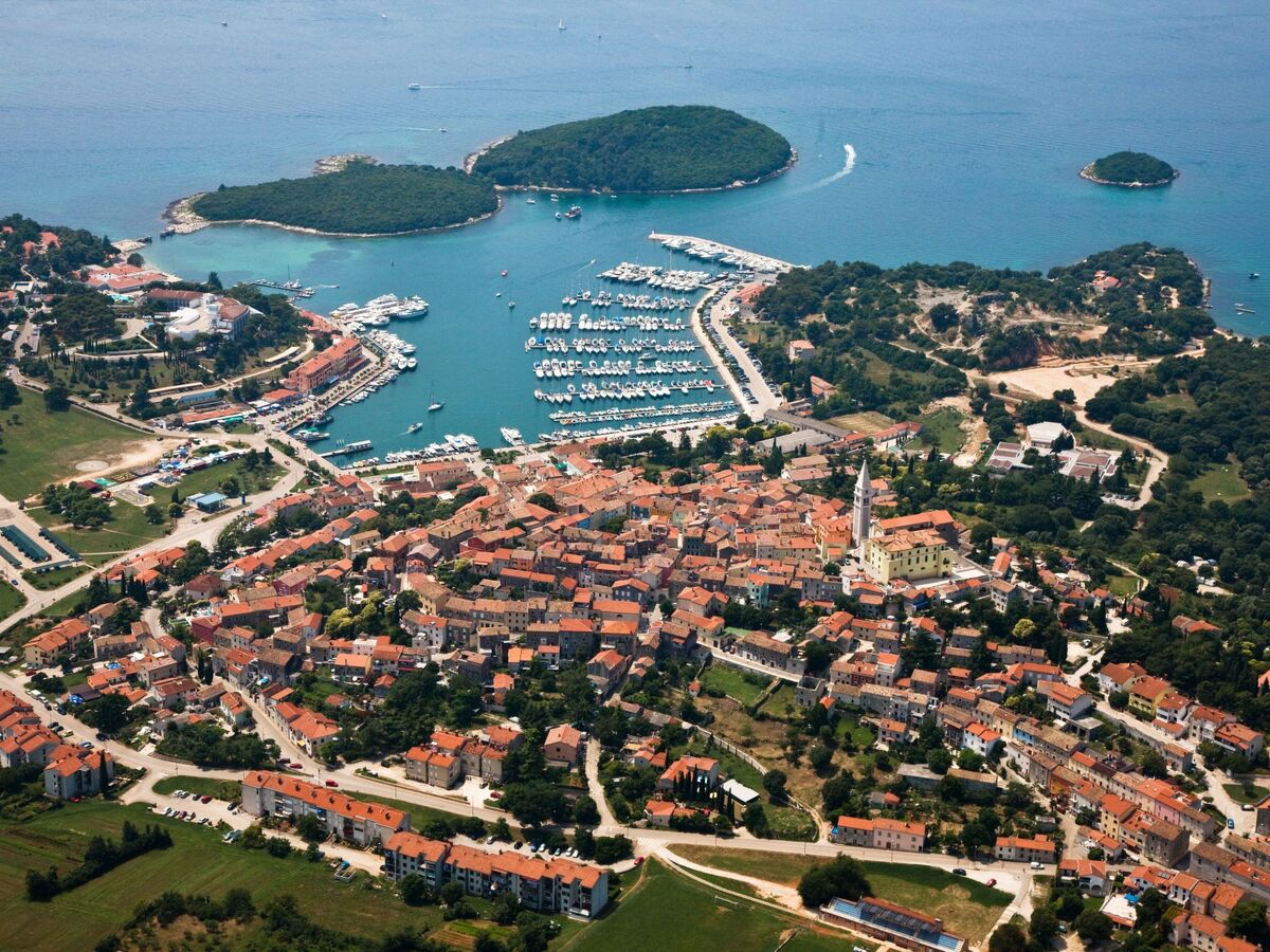 Maison 4 pers. avec jardin privé à Poreč, 400m mer - Photo 31