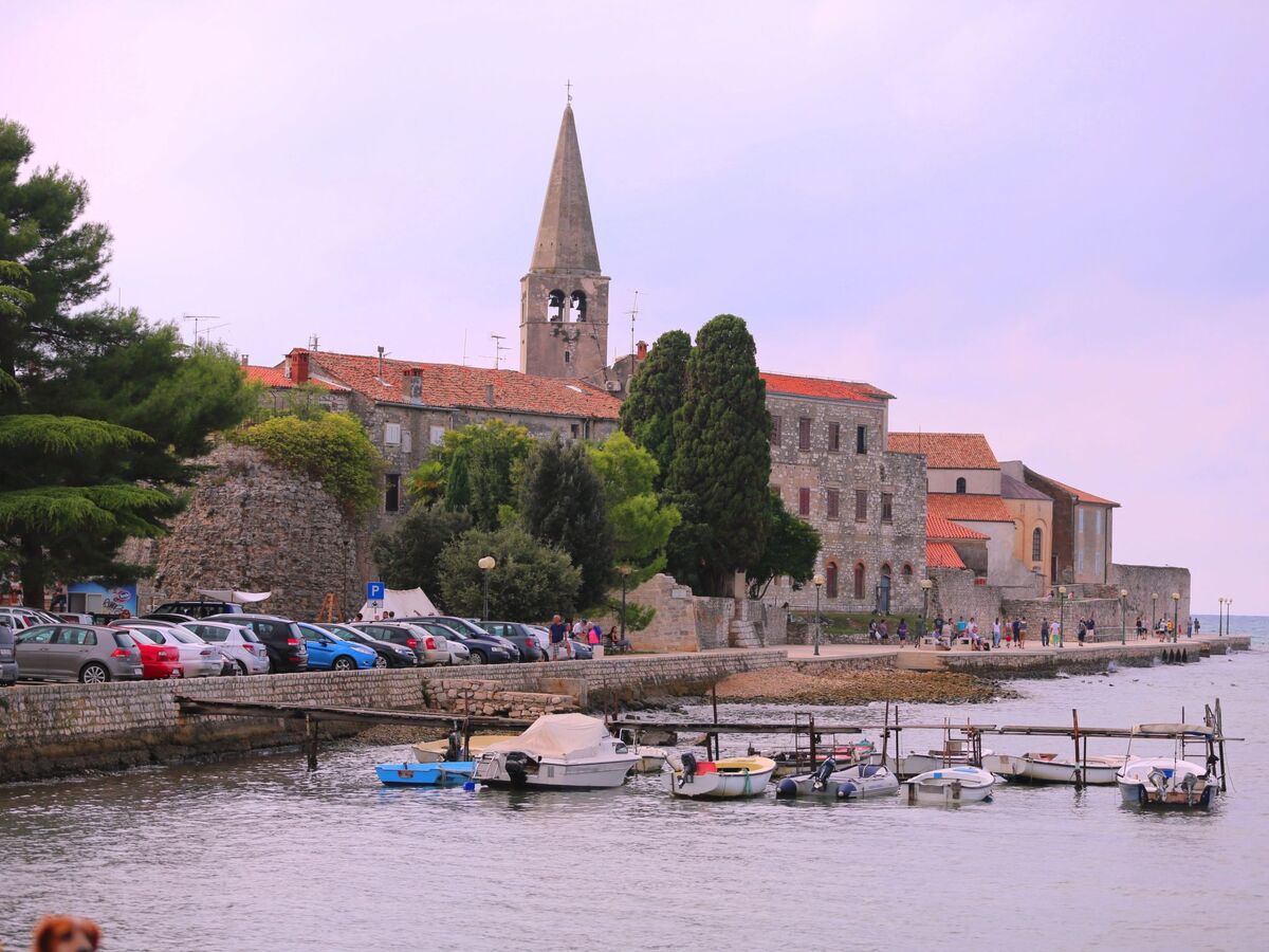Maison 4 pers. avec jardin privé à Poreč, 400m mer - Photo 32