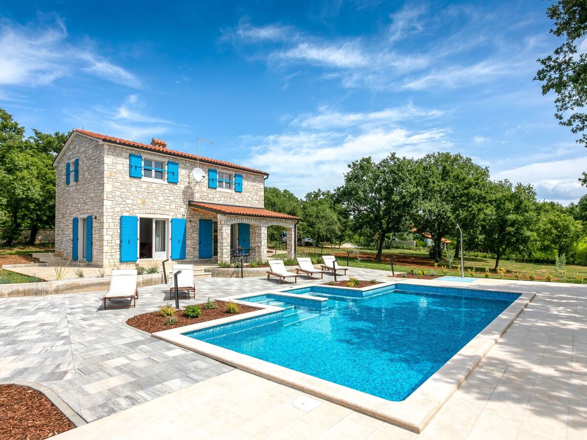 Villa Irena Funtana - Maison 4 pers. piscine privée - Photo 1