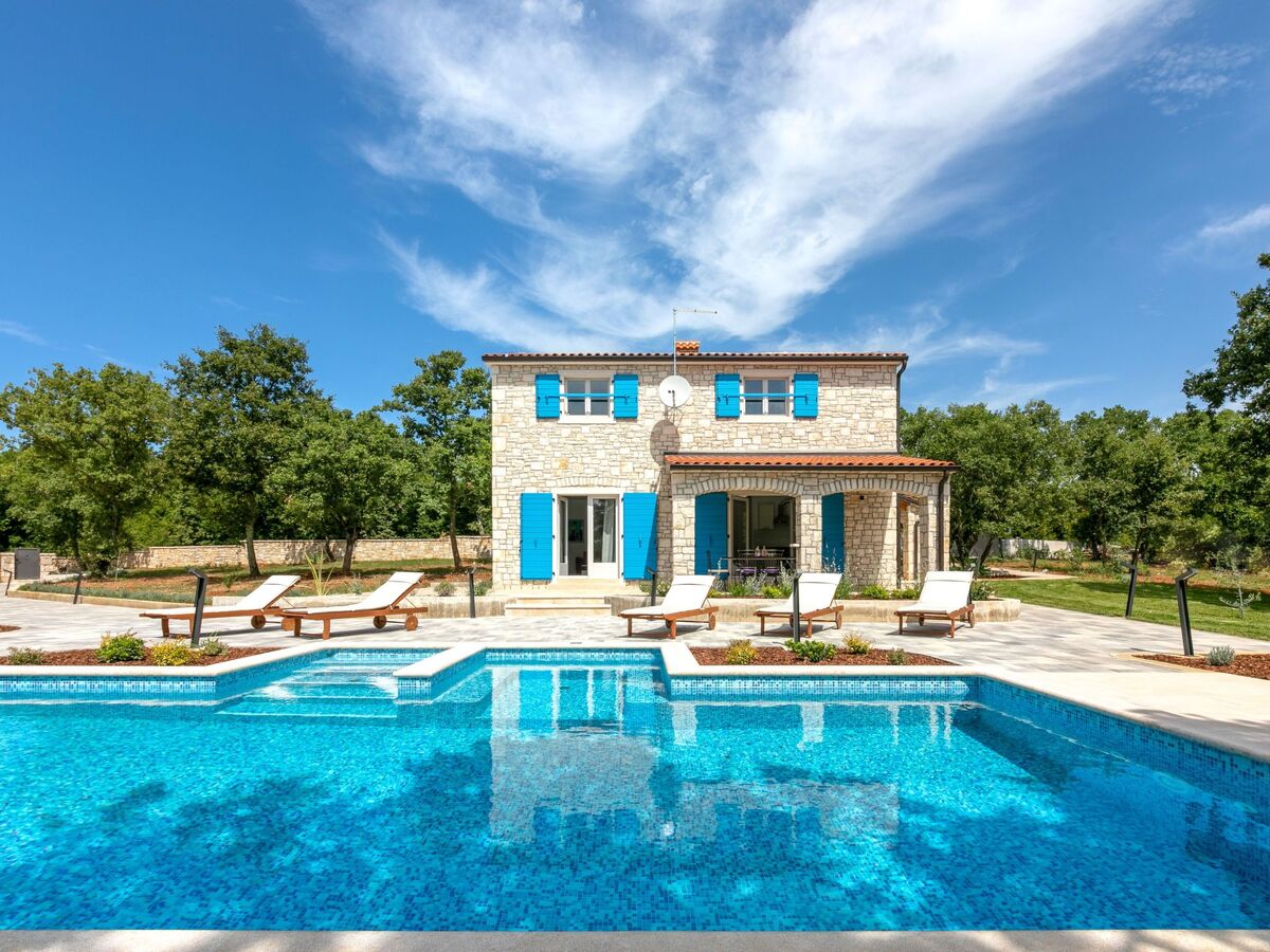 Villa Irena Funtana - Maison 4 pers. piscine privée - Photo 2