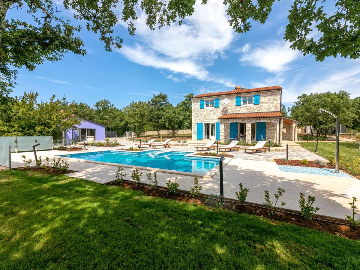Villa Irena Funtana - Maison 4 pers. piscine privée - Photo 3