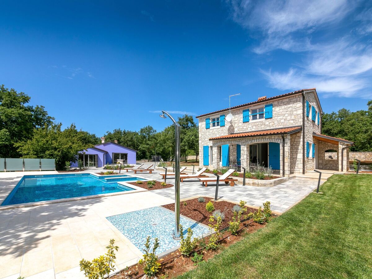 Villa Irena Funtana - Maison 4 pers. piscine privée - Photo 7