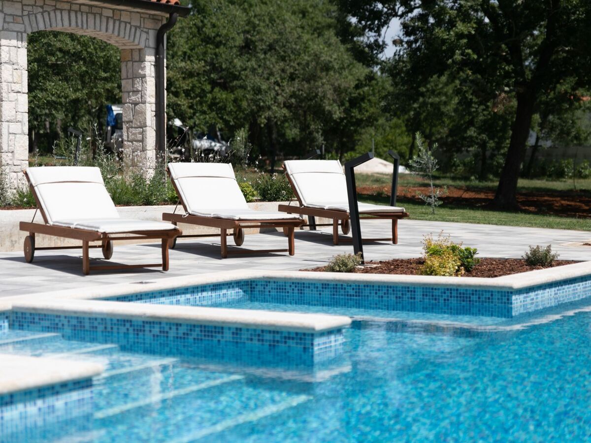 Villa Irena Funtana - Maison 4 pers. piscine privée - Photo 8
