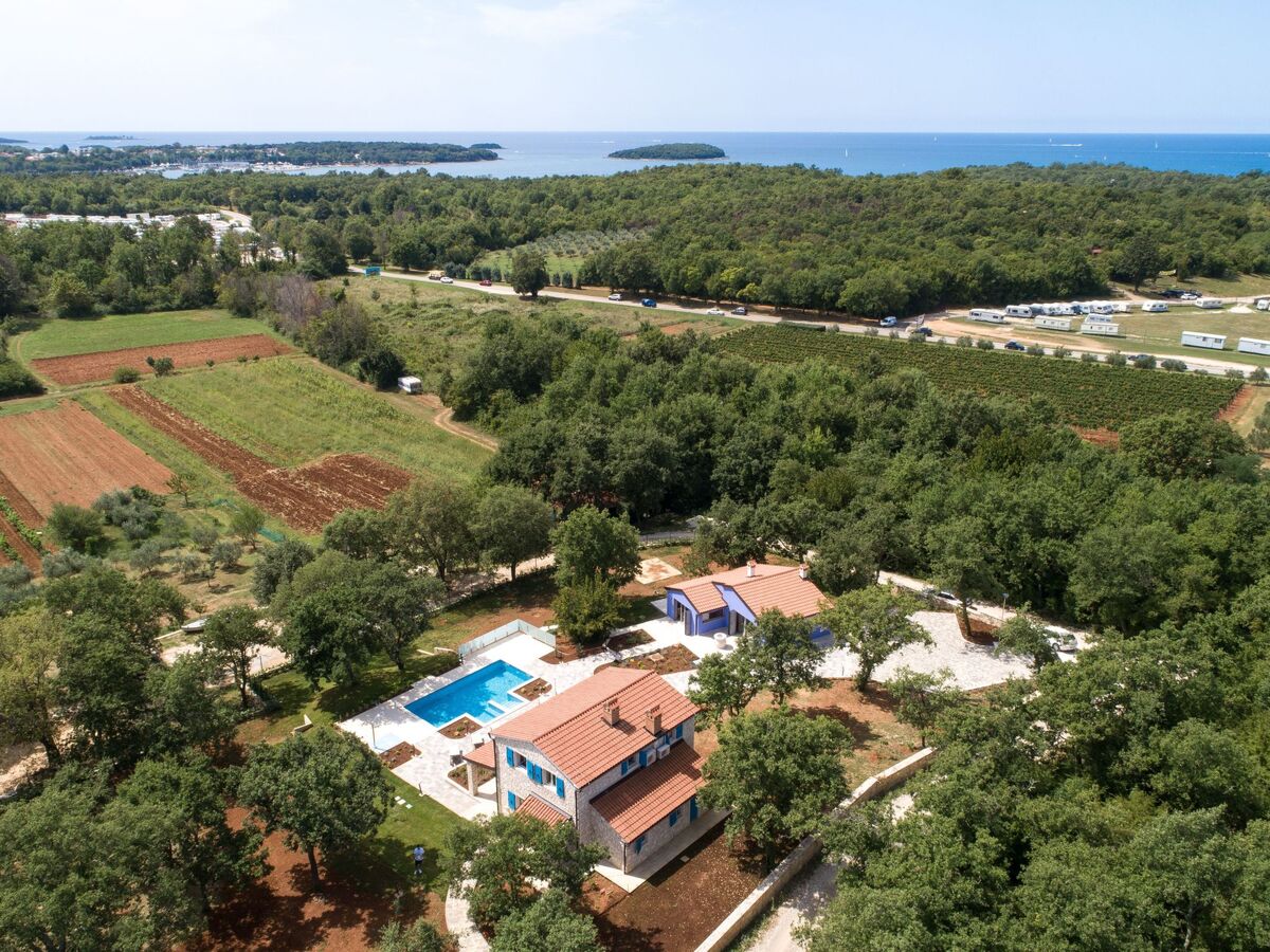 Villa Irena Funtana - Maison 4 pers. piscine privée - Photo 17
