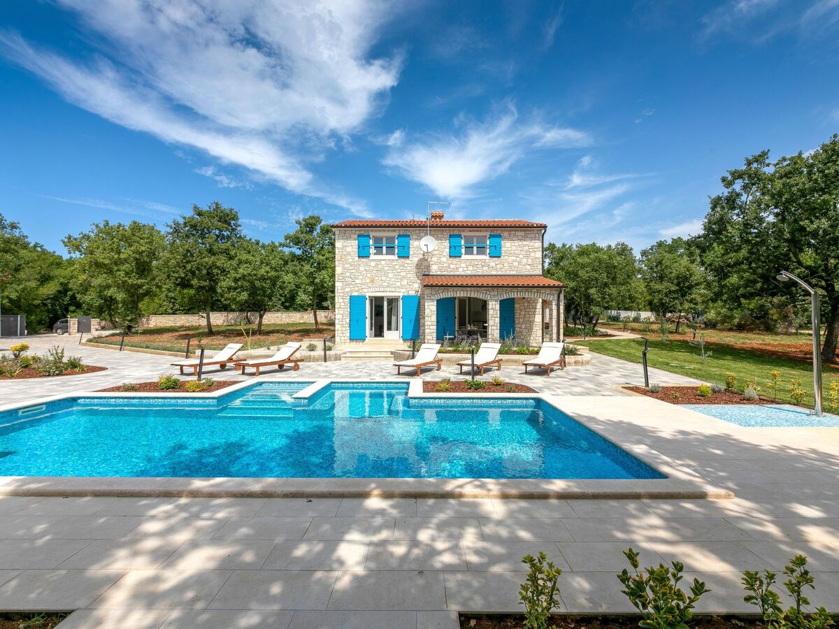 Villa Irena Funtana - Maison 4 pers. piscine privée - Photo 18