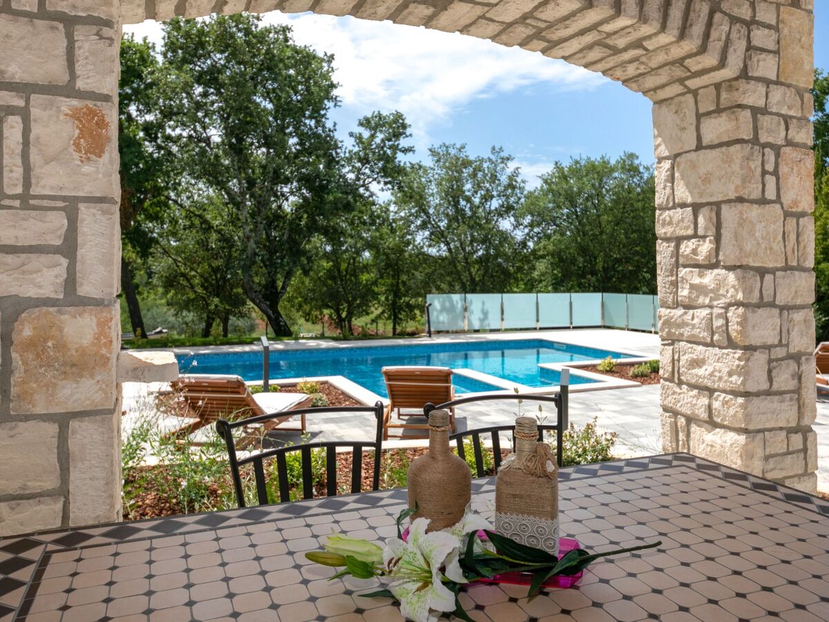Villa Irena Funtana - Maison 4 pers. piscine privée - Photo 25