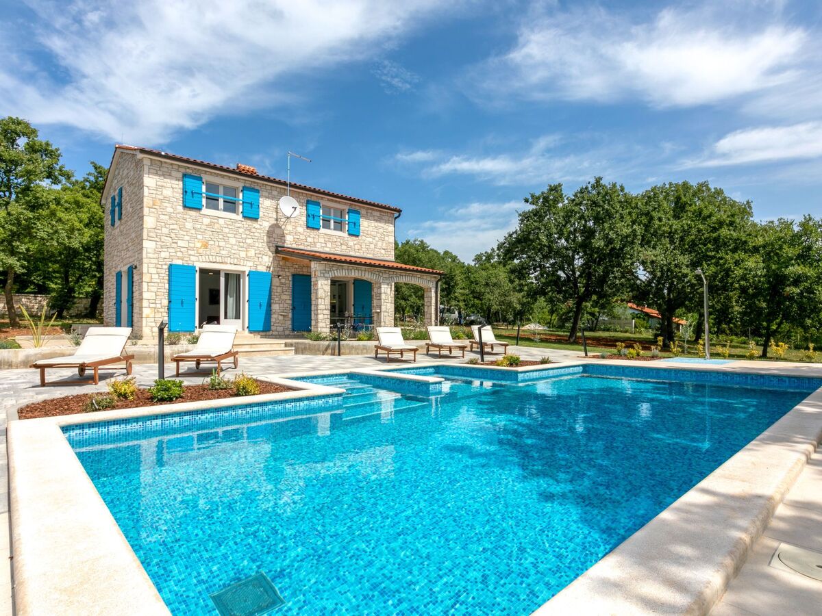 Villa Irena Funtana - Maison 4 pers. piscine privée - Photo 32