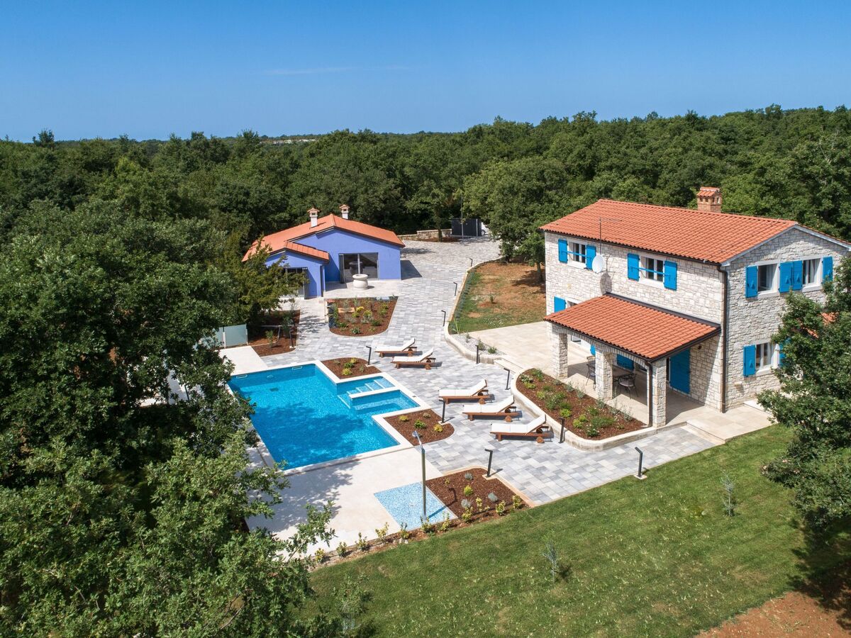 Villa Irena Funtana - Maison 4 pers. piscine privée - Photo 34