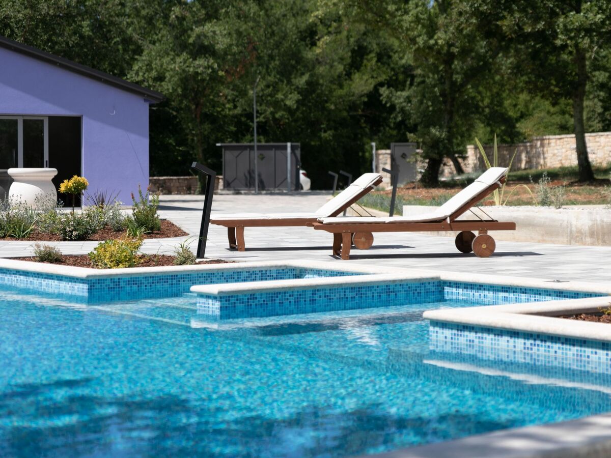 Villa Irena Funtana - Maison 4 pers. piscine privée - Photo 35