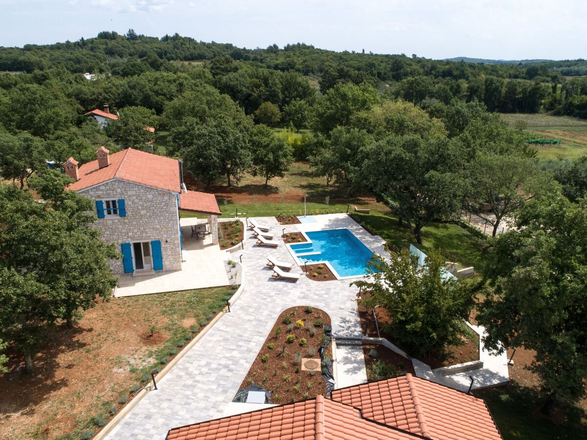 Villa Irena Funtana - Maison 4 pers. piscine privée - Photo 36
