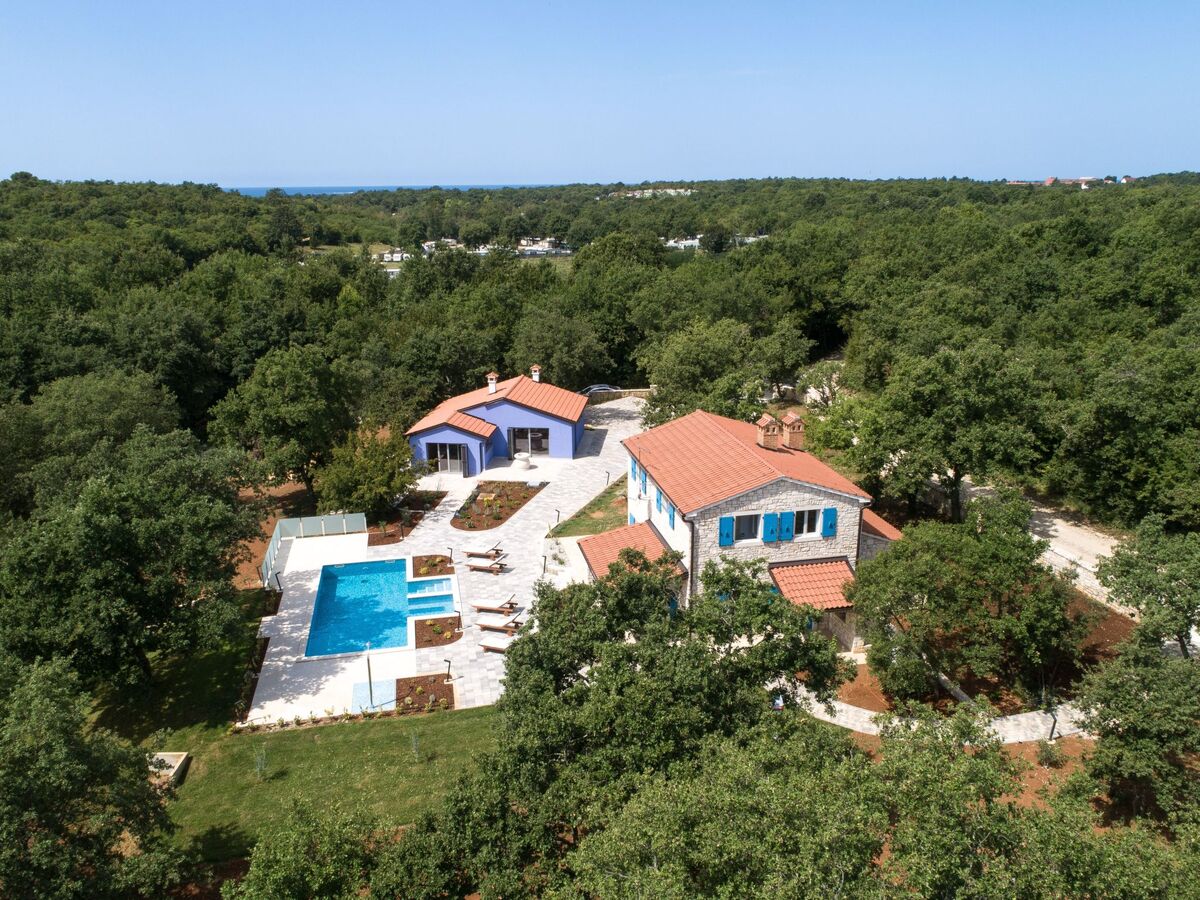 Villa Irena Funtana - Maison 4 pers. piscine privée - Photo 37