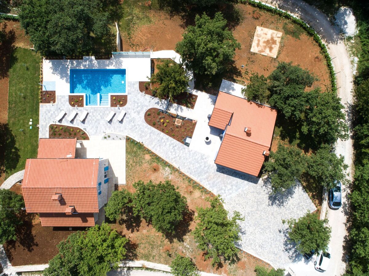 Villa Irena Funtana - Maison 4 pers. piscine privée - Photo 38