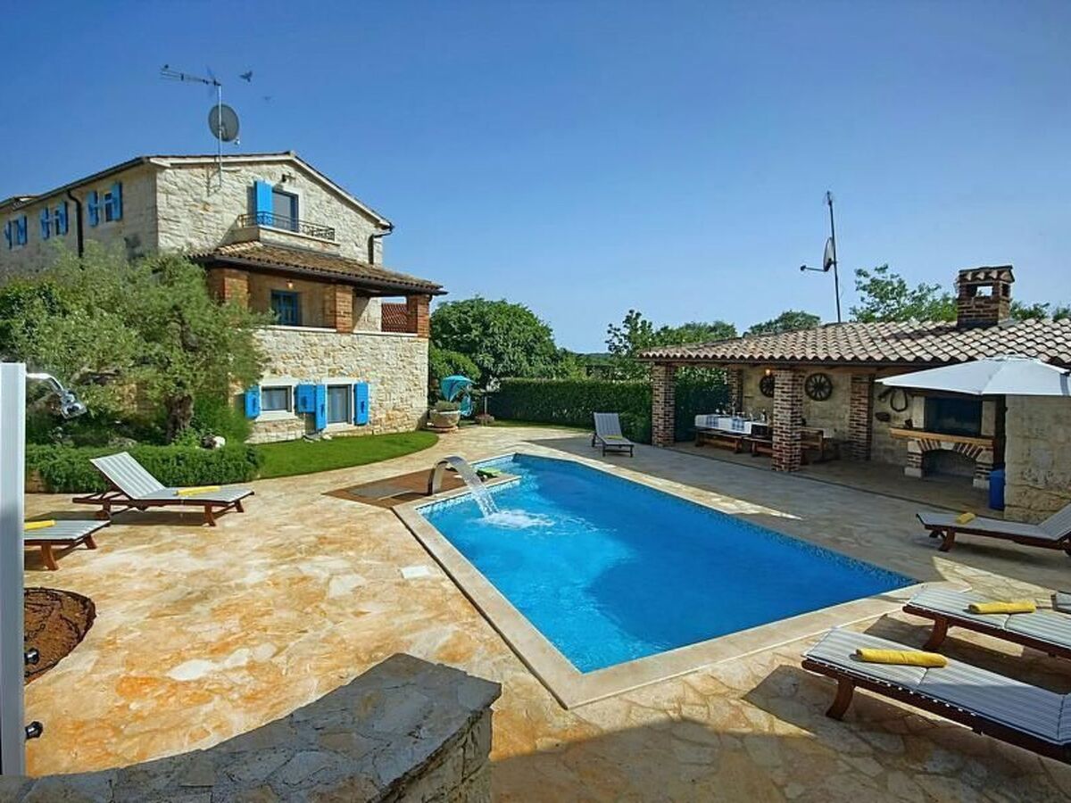 Maison Simone, piscine massage et 3 terrasses - Photo 1