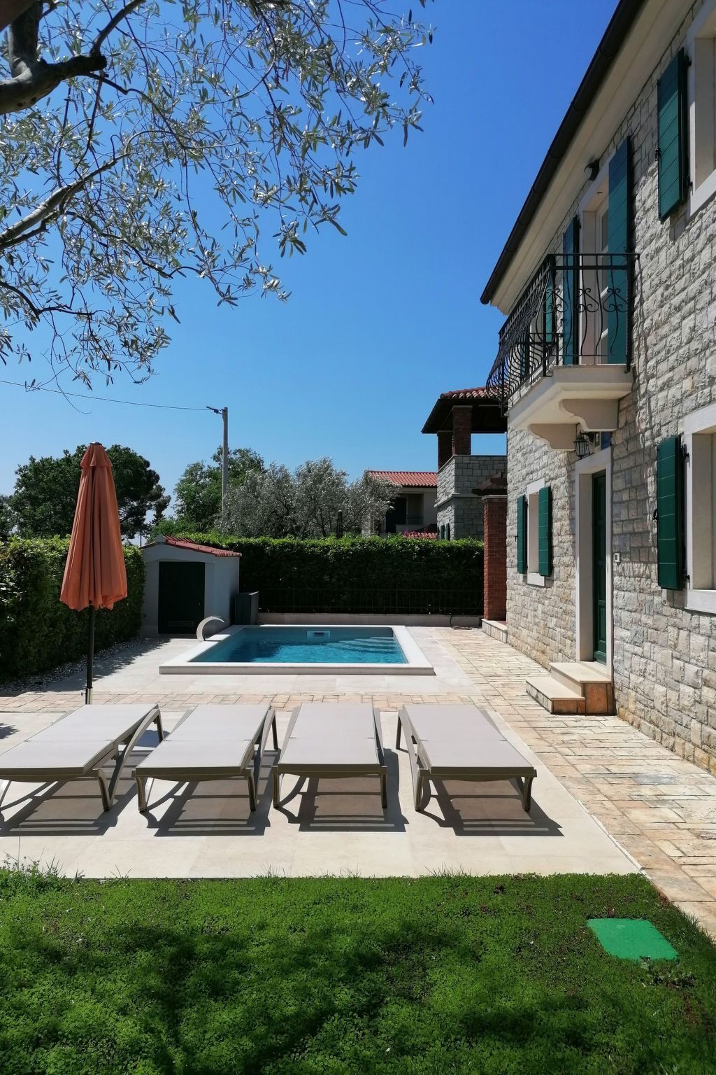 Villa moderne avec jacuzzi privé à Dracevac - Photo 6