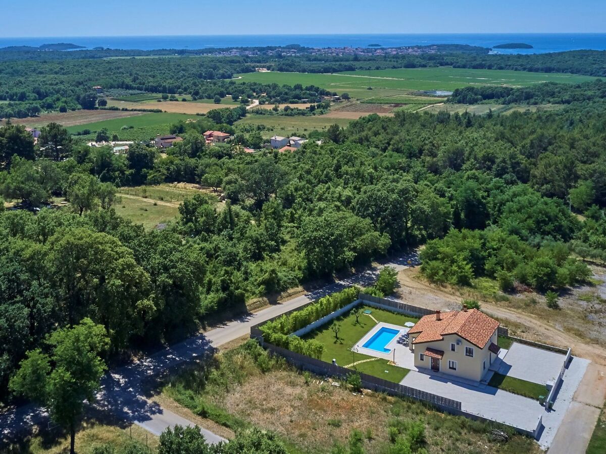 Villa Giovanna à Fuškulin : maison 4 pers., piscine - Photo 1