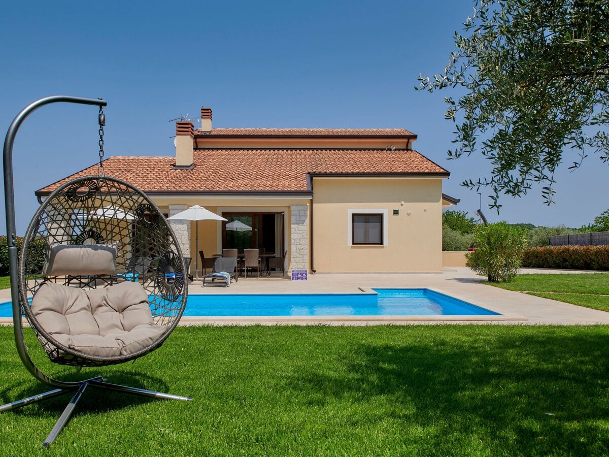 Villa Giovanna à Fuškulin : maison 4 pers., piscine - Photo 2