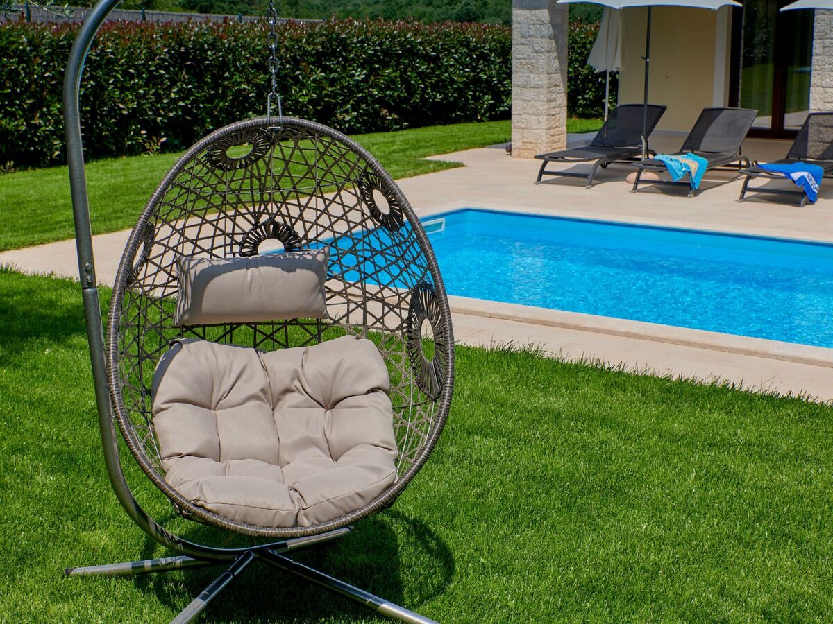 Villa Giovanna à Fuškulin : maison 4 pers., piscine - Photo 3