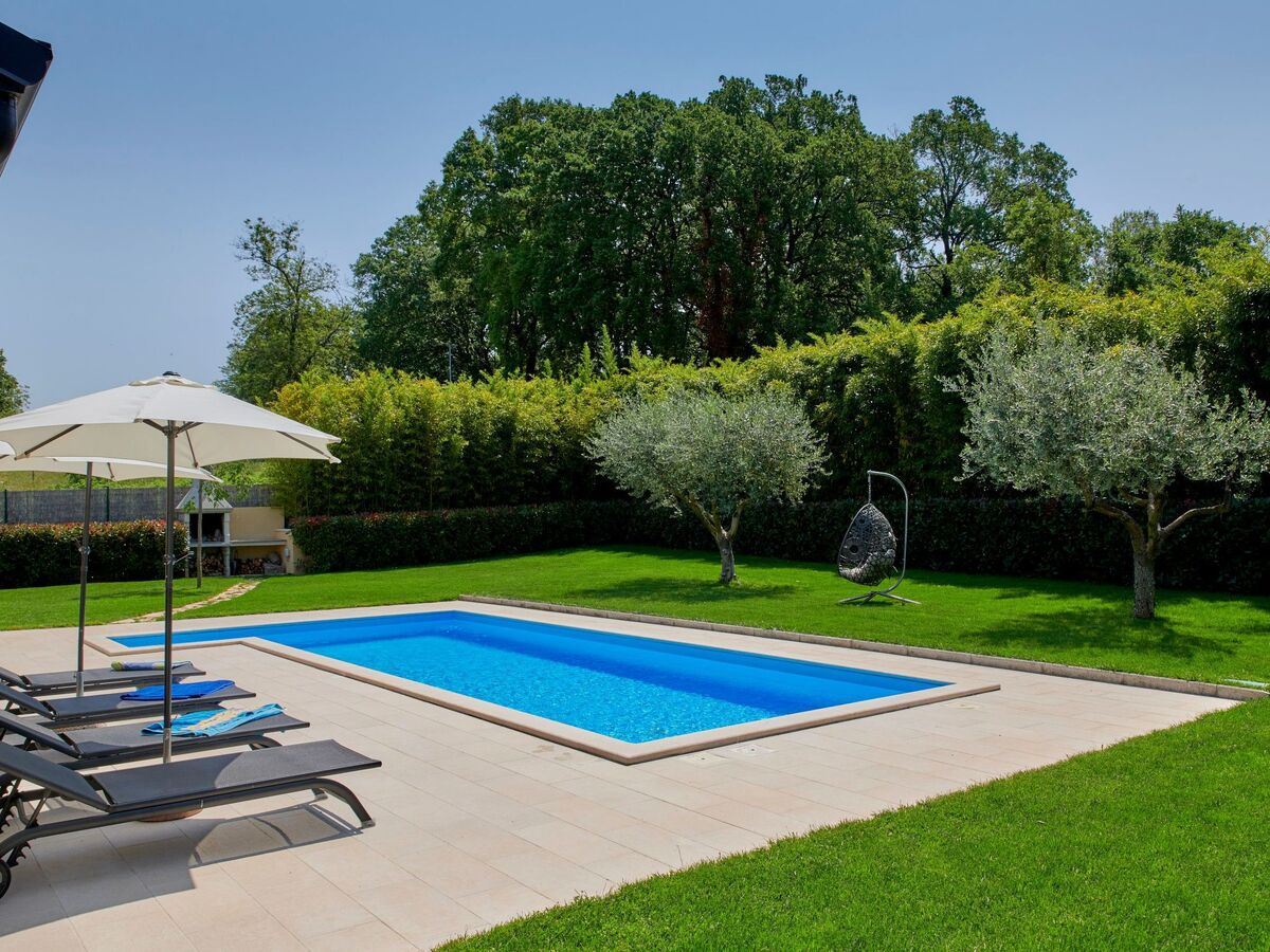 Villa Giovanna à Fuškulin : maison 4 pers., piscine - Photo 4