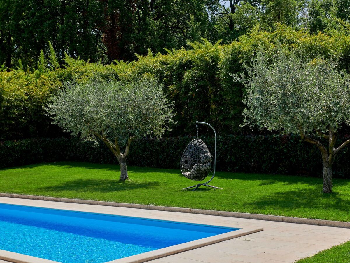 Villa Giovanna à Fuškulin : maison 4 pers., piscine - Photo 5