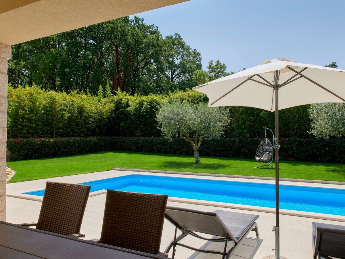 Villa Giovanna à Fuškulin : maison 4 pers., piscine - Photo 6