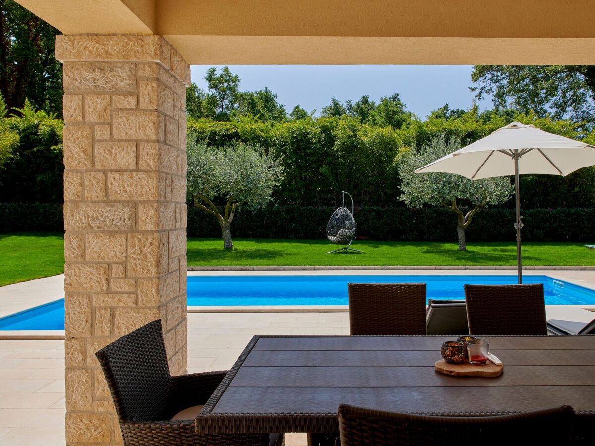 Villa Giovanna à Fuškulin : maison 4 pers., piscine - Photo 11