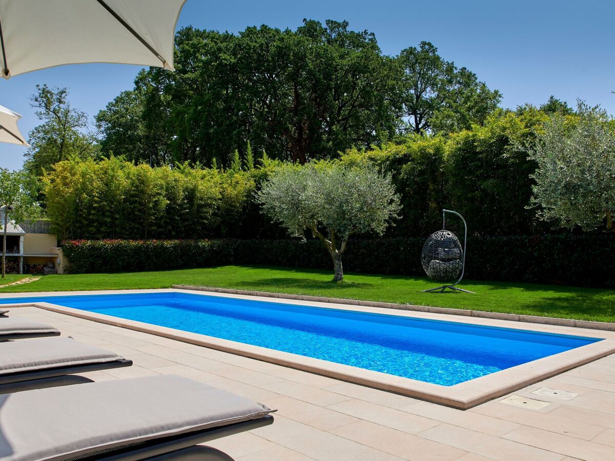 Villa Giovanna à Fuškulin : maison 4 pers., piscine - Photo 12